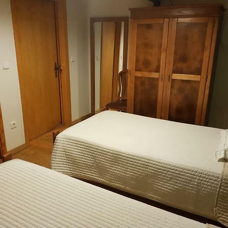Abrigo Da Geira House Apartment Campo do Geres Bagian luar foto