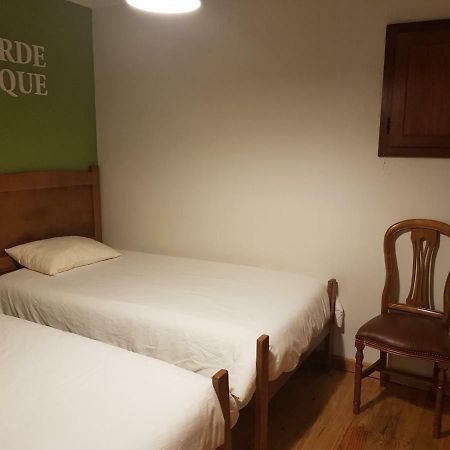 Abrigo Da Geira House Apartment Campo do Geres Bagian luar foto
