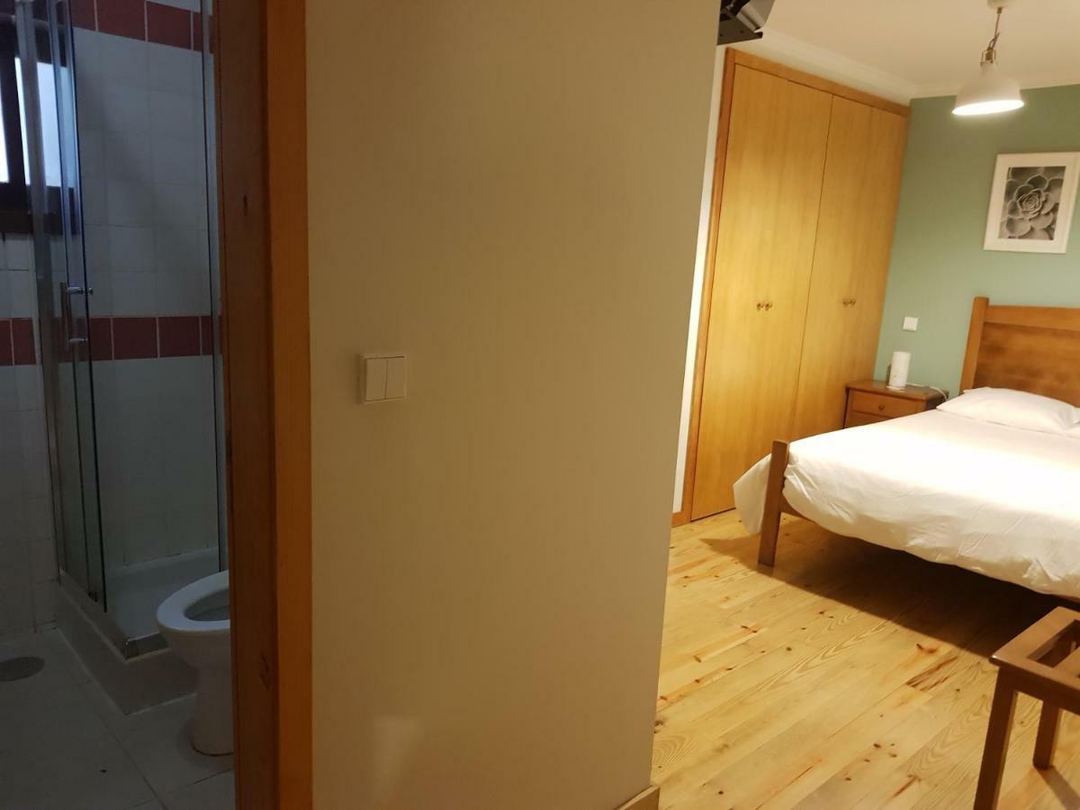 Abrigo Da Geira House Apartment Campo do Geres Bagian luar foto