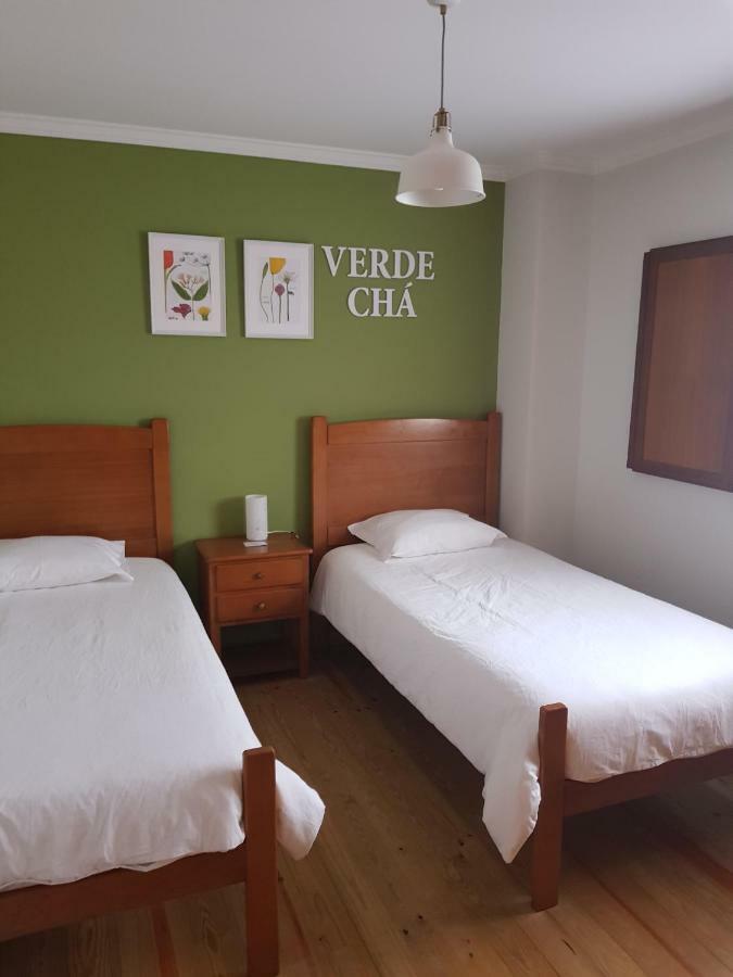 Abrigo Da Geira House Apartment Campo do Geres Bagian luar foto
