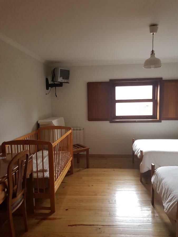 Abrigo Da Geira House Apartment Campo do Geres Bagian luar foto