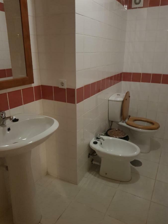 Abrigo Da Geira House Apartment Campo do Geres Bagian luar foto