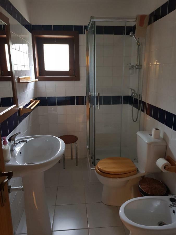Abrigo Da Geira House Apartment Campo do Geres Bagian luar foto