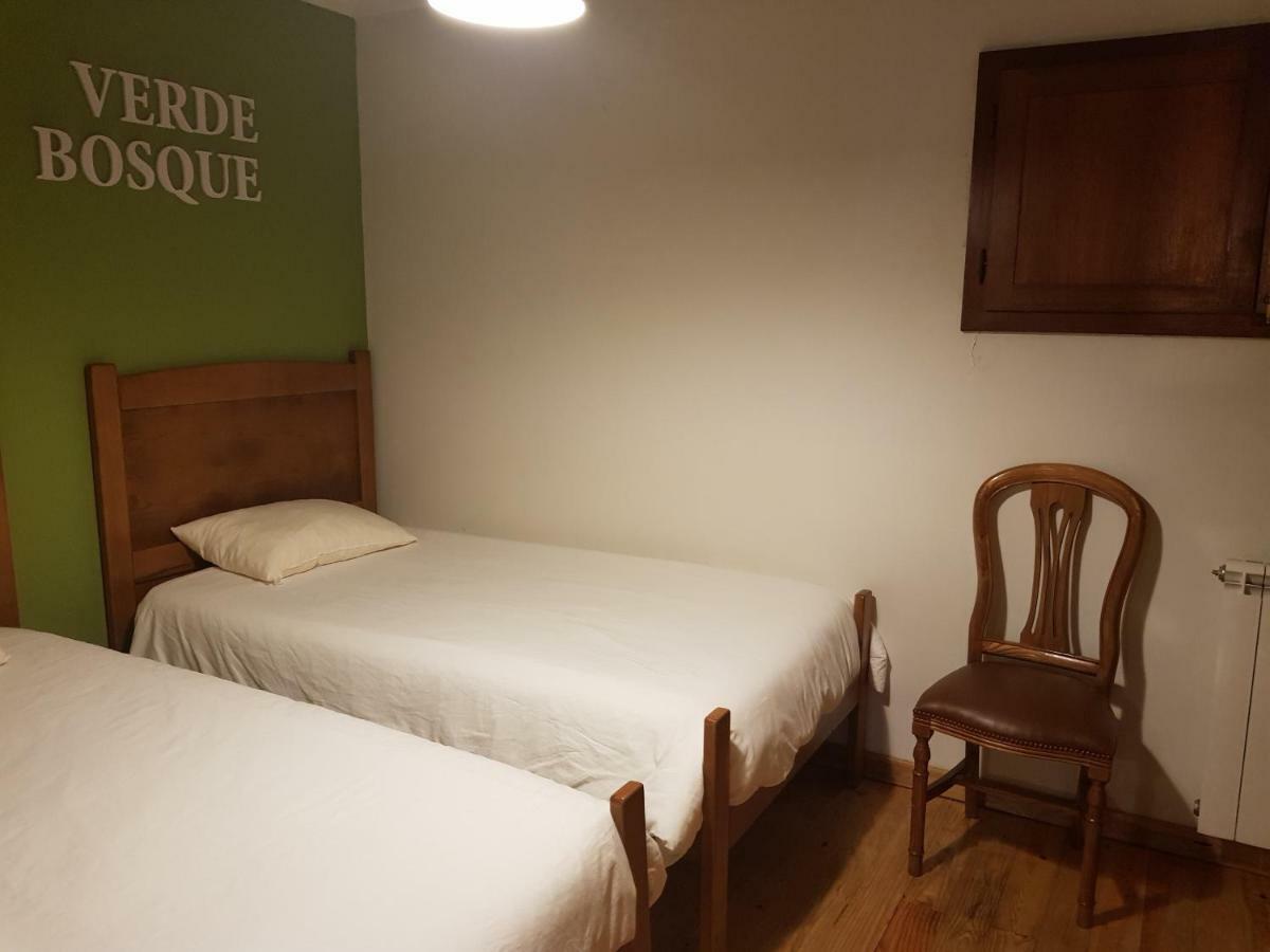 Abrigo Da Geira House Apartment Campo do Geres Bagian luar foto