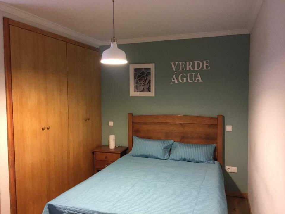 Abrigo Da Geira House Apartment Campo do Geres Bagian luar foto