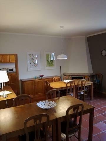Abrigo Da Geira House Apartment Campo do Geres Bagian luar foto