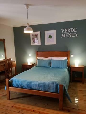 Abrigo Da Geira House Apartment Campo do Geres Bagian luar foto
