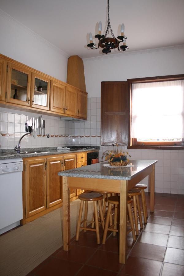 Abrigo Da Geira House Apartment Campo do Geres Bagian luar foto